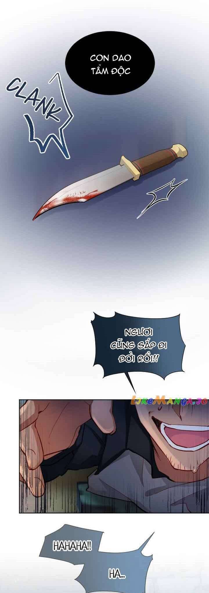 Sự Trả Thù Của Dự Khuyết Thánh Nữ Chapter  72 - 19