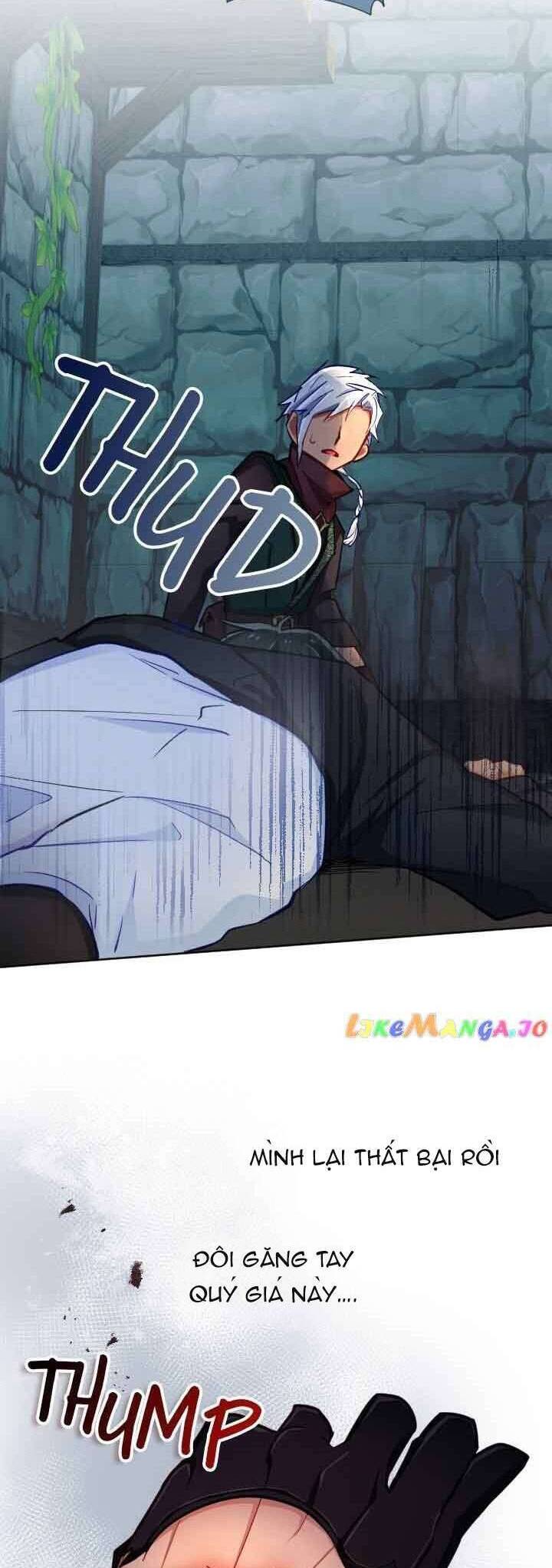 Sự Trả Thù Của Dự Khuyết Thánh Nữ Chapter  72 - 20