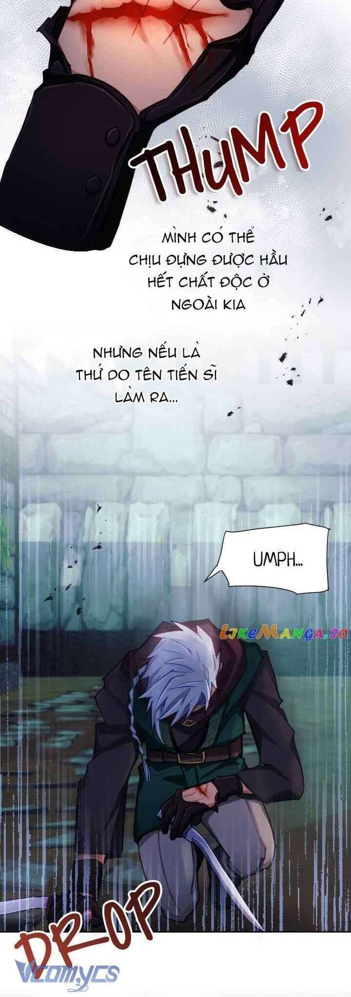 Sự Trả Thù Của Dự Khuyết Thánh Nữ Chapter  72 - 21