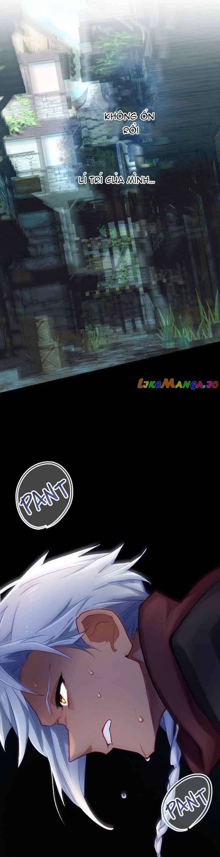 Sự Trả Thù Của Dự Khuyết Thánh Nữ Chapter  72 - 22