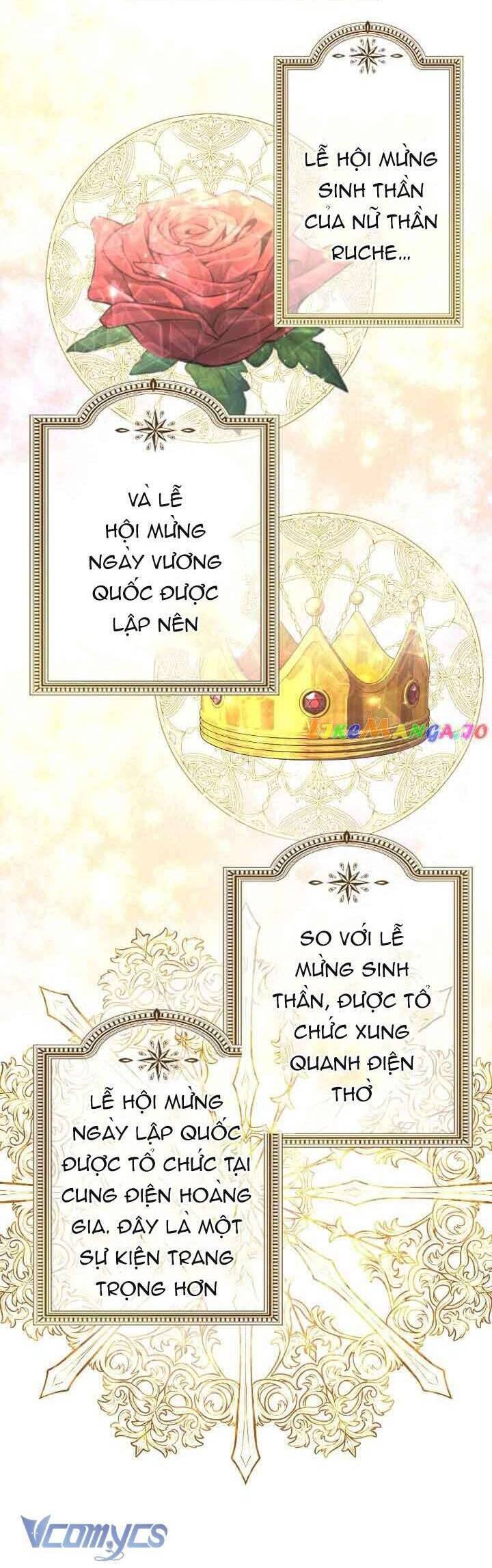 Sự Trả Thù Của Dự Khuyết Thánh Nữ Chapter  72 - 26