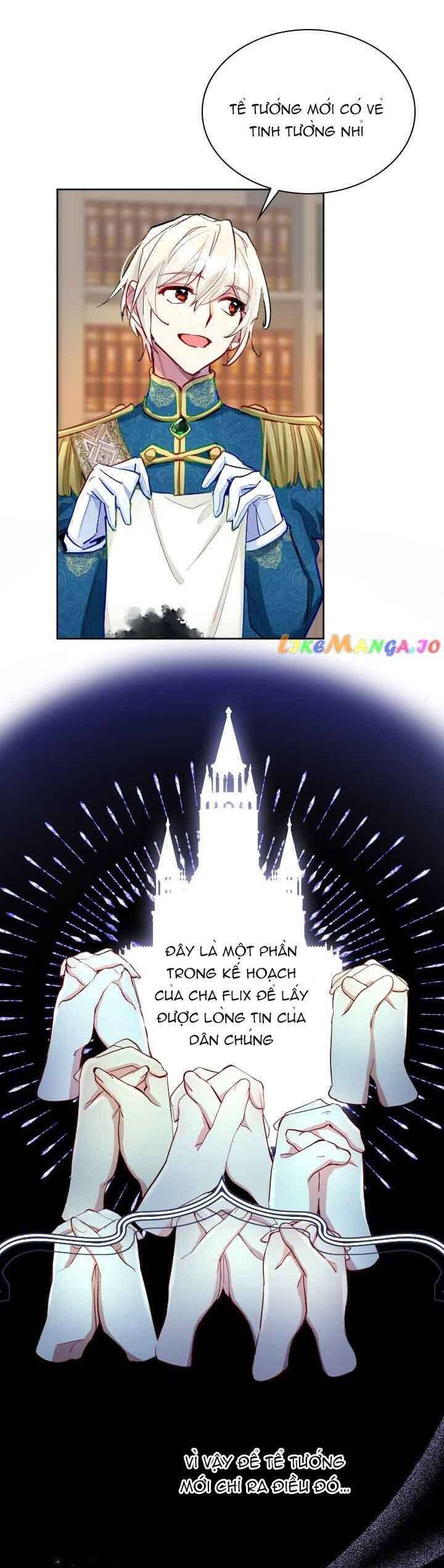 Sự Trả Thù Của Dự Khuyết Thánh Nữ Chapter  72 - 30