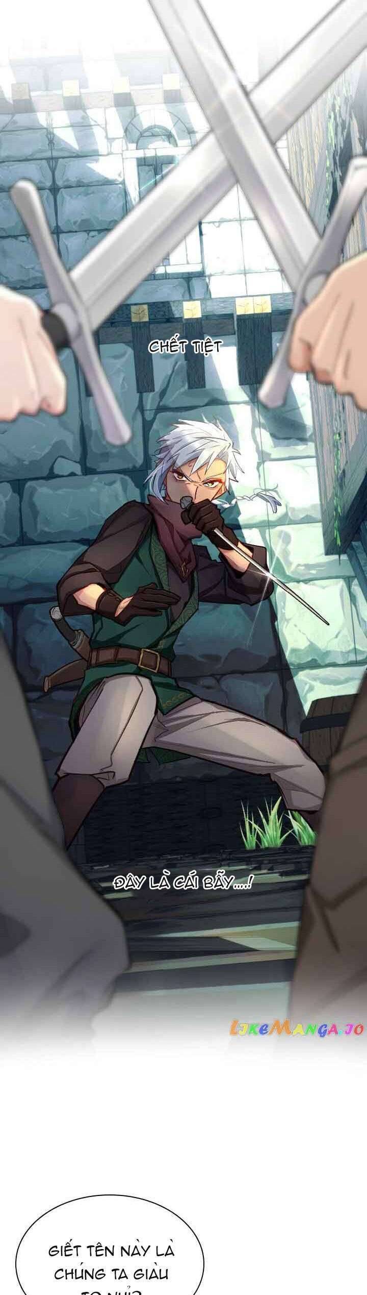 Sự Trả Thù Của Dự Khuyết Thánh Nữ Chapter  72 - 4