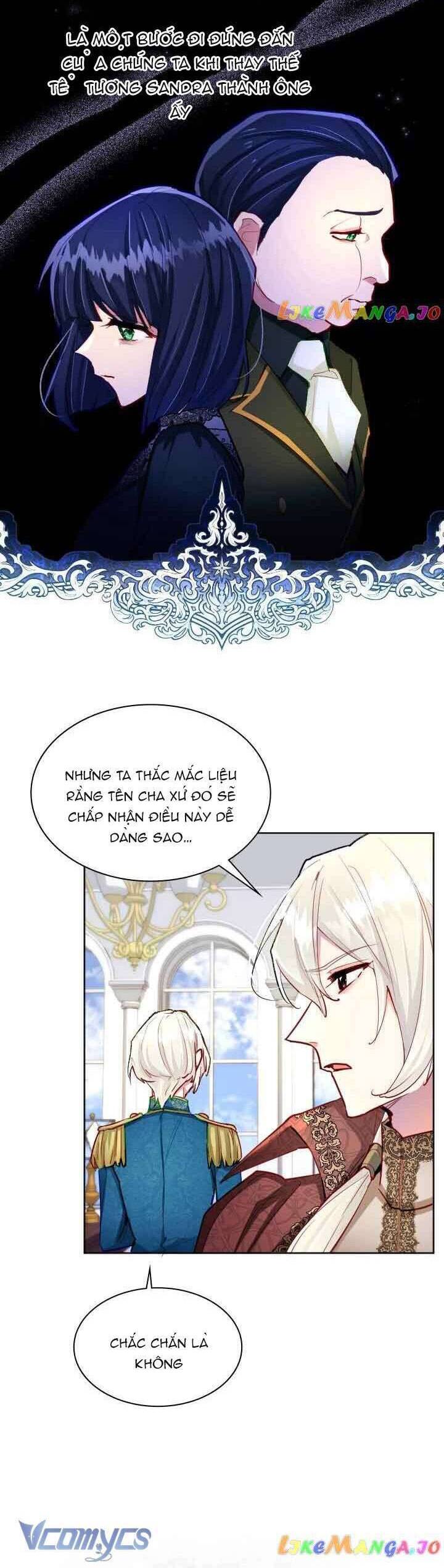 Sự Trả Thù Của Dự Khuyết Thánh Nữ Chapter  72 - 31