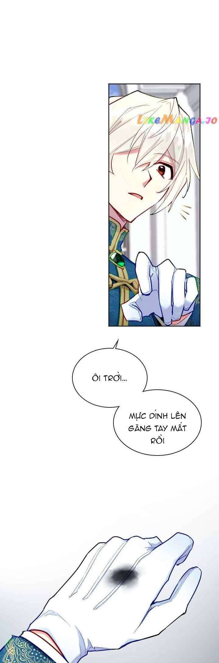 Sự Trả Thù Của Dự Khuyết Thánh Nữ Chapter  72 - 35