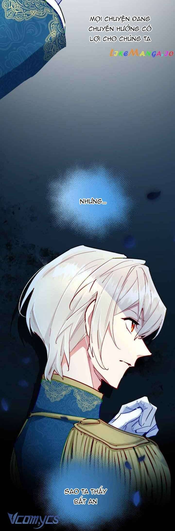 Sự Trả Thù Của Dự Khuyết Thánh Nữ Chapter  72 - 36