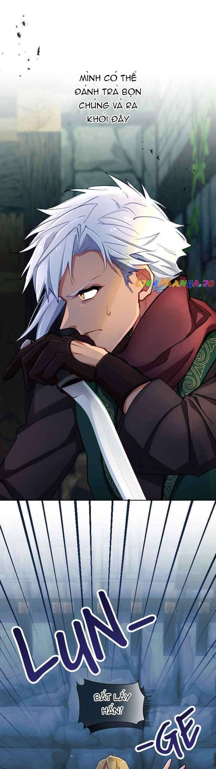 Sự Trả Thù Của Dự Khuyết Thánh Nữ Chapter  72 - 6