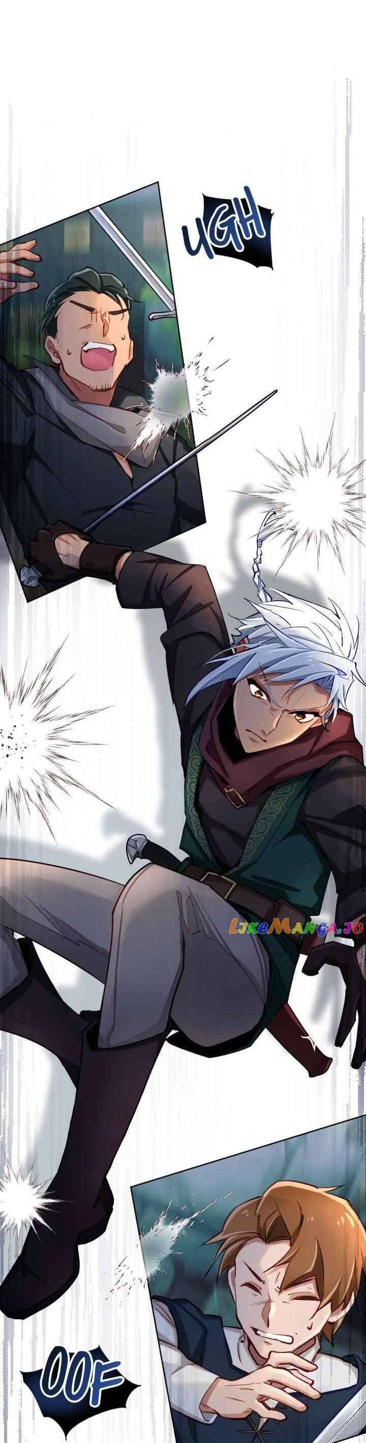 Sự Trả Thù Của Dự Khuyết Thánh Nữ Chapter  72 - 8