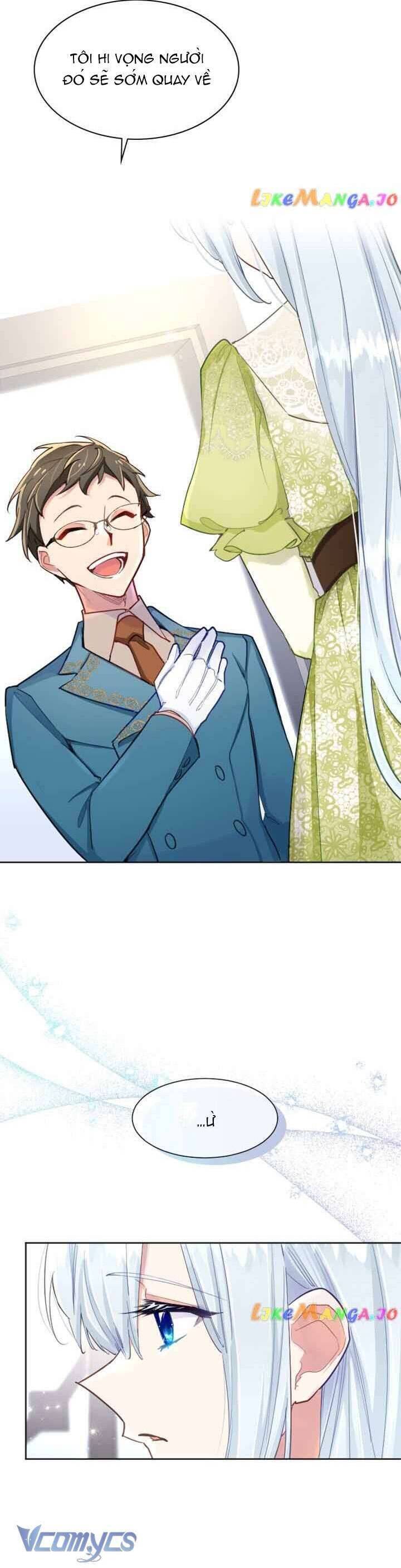 Sự Trả Thù Của Dự Khuyết Thánh Nữ Chapter 73 - 11