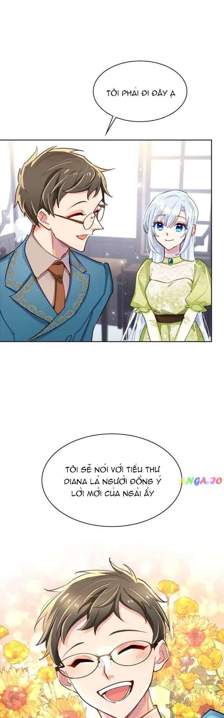 Sự Trả Thù Của Dự Khuyết Thánh Nữ Chapter  73 - 12