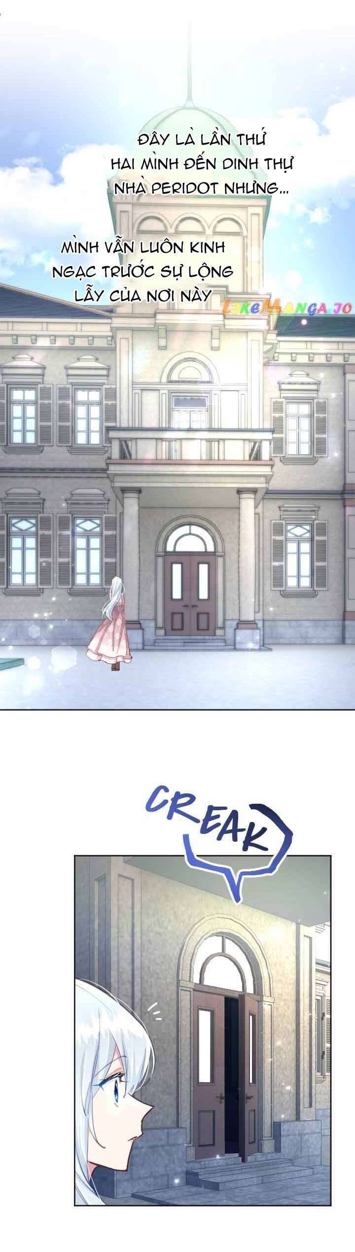 Sự Trả Thù Của Dự Khuyết Thánh Nữ Chapter  73 - 15