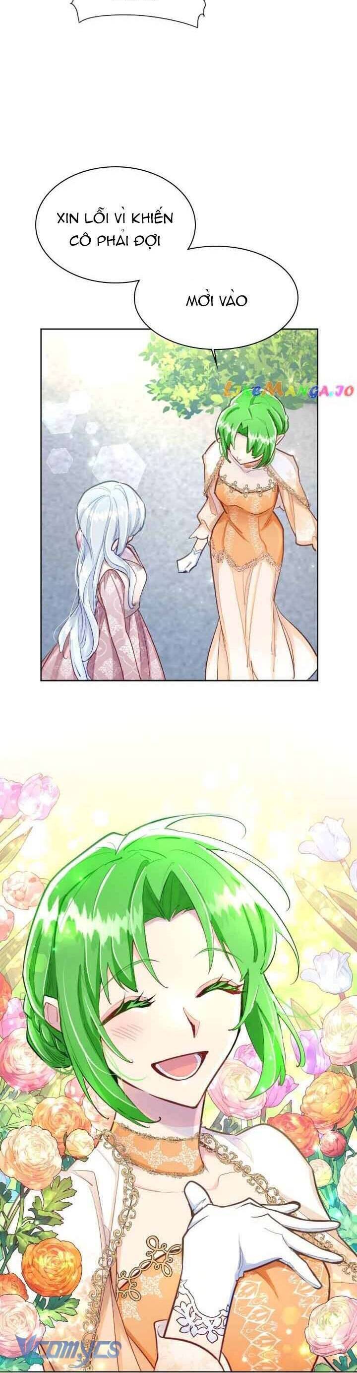 Sự Trả Thù Của Dự Khuyết Thánh Nữ Chapter  73 - 18