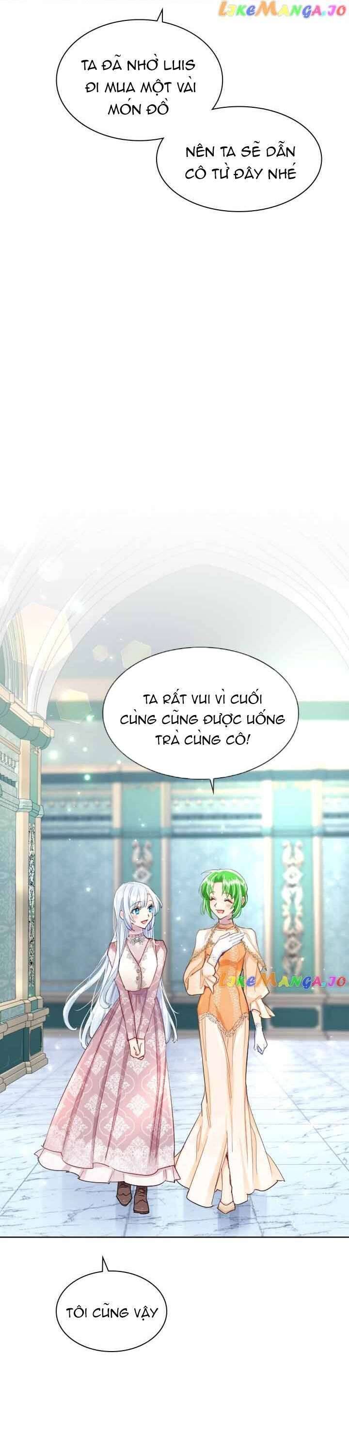 Sự Trả Thù Của Dự Khuyết Thánh Nữ Chapter  73 - 19