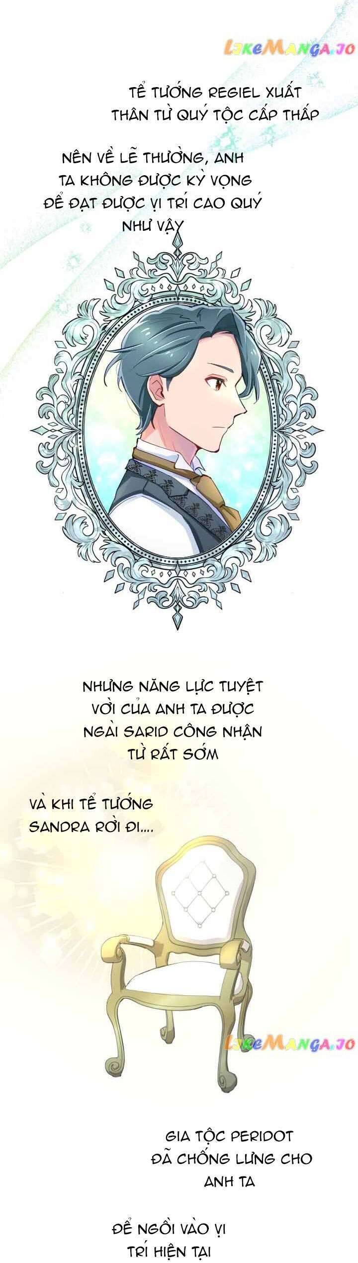 Sự Trả Thù Của Dự Khuyết Thánh Nữ Chapter  73 - 21