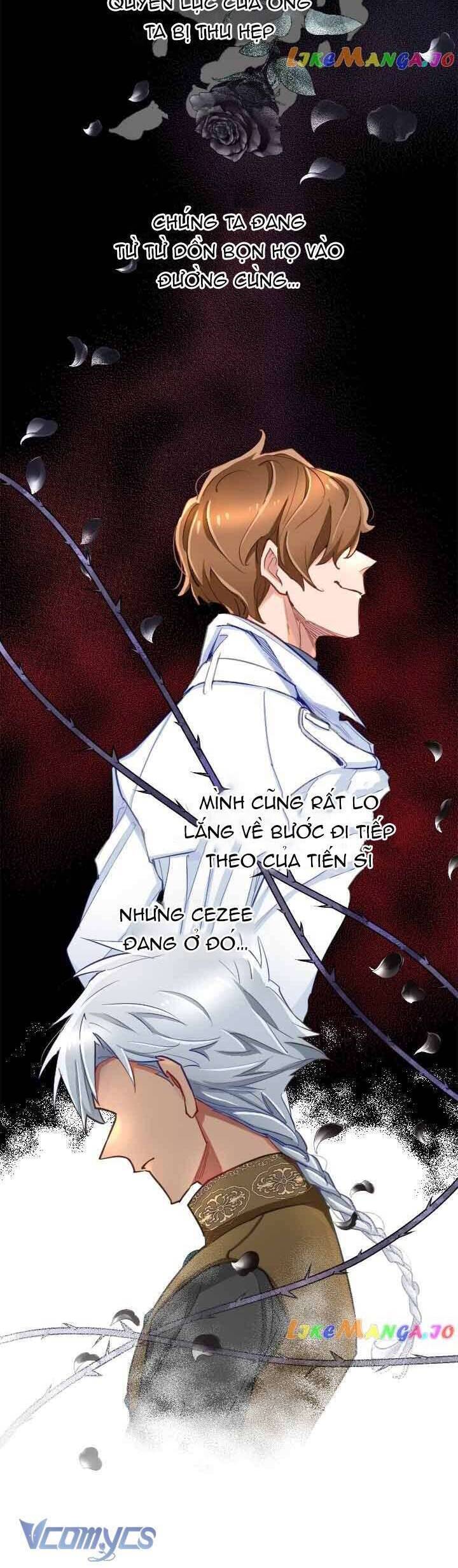 Sự Trả Thù Của Dự Khuyết Thánh Nữ Chapter  73 - 25