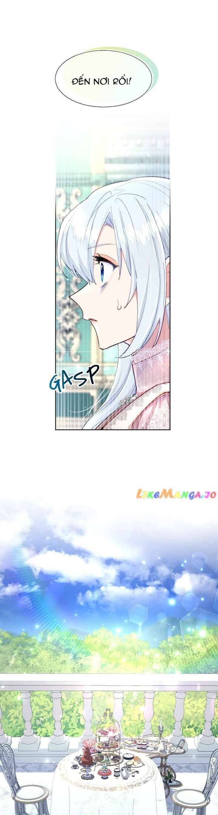 Sự Trả Thù Của Dự Khuyết Thánh Nữ Chapter  73 - 26