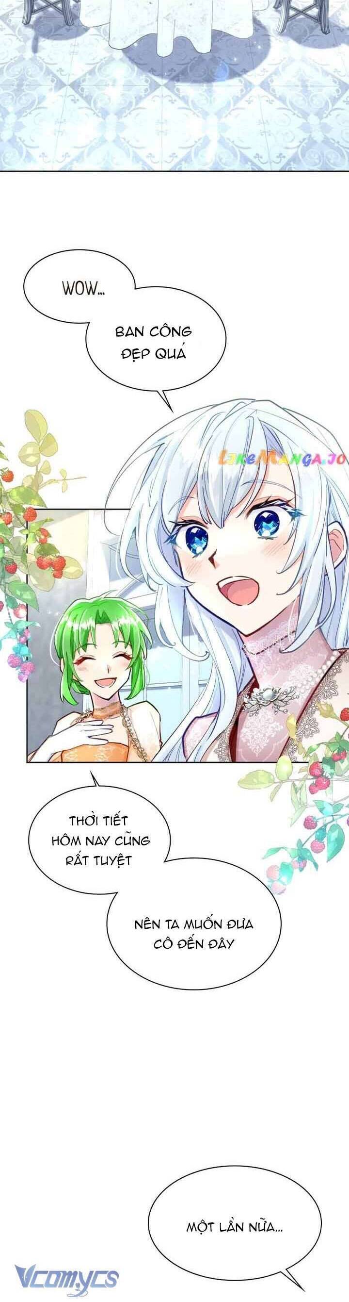 Sự Trả Thù Của Dự Khuyết Thánh Nữ Chapter  73 - 27