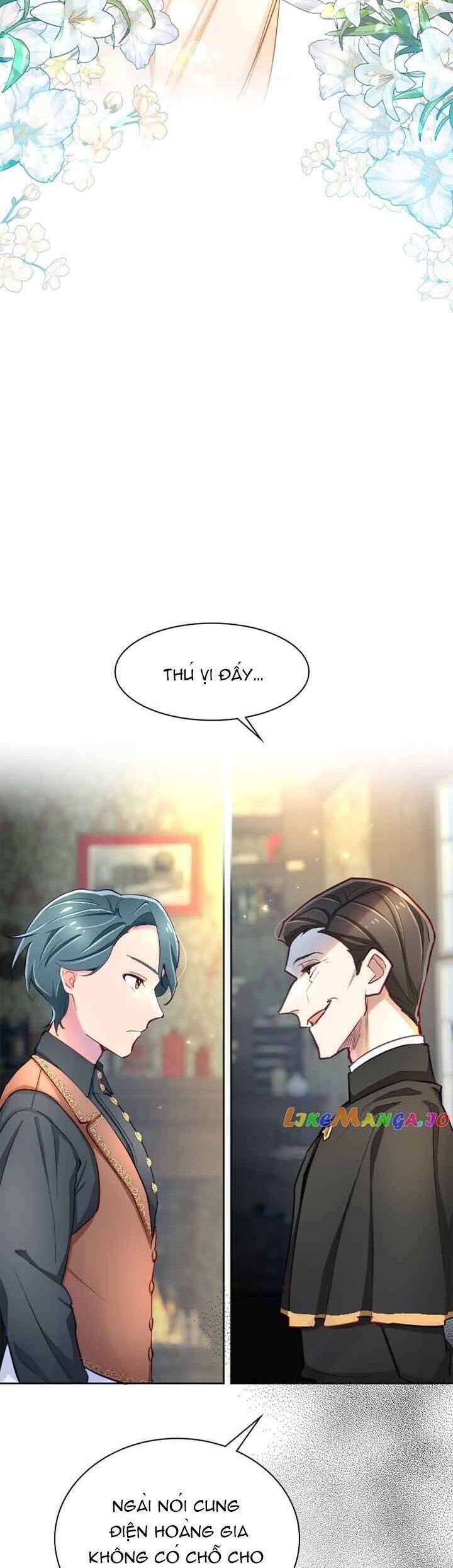 Sự Trả Thù Của Dự Khuyết Thánh Nữ Chapter  73 - 29