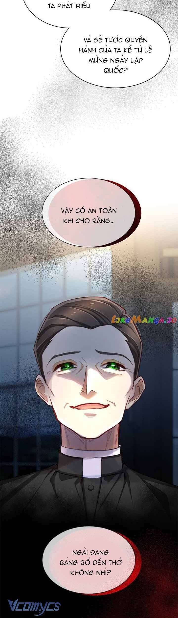 Sự Trả Thù Của Dự Khuyết Thánh Nữ Chapter  73 - 30