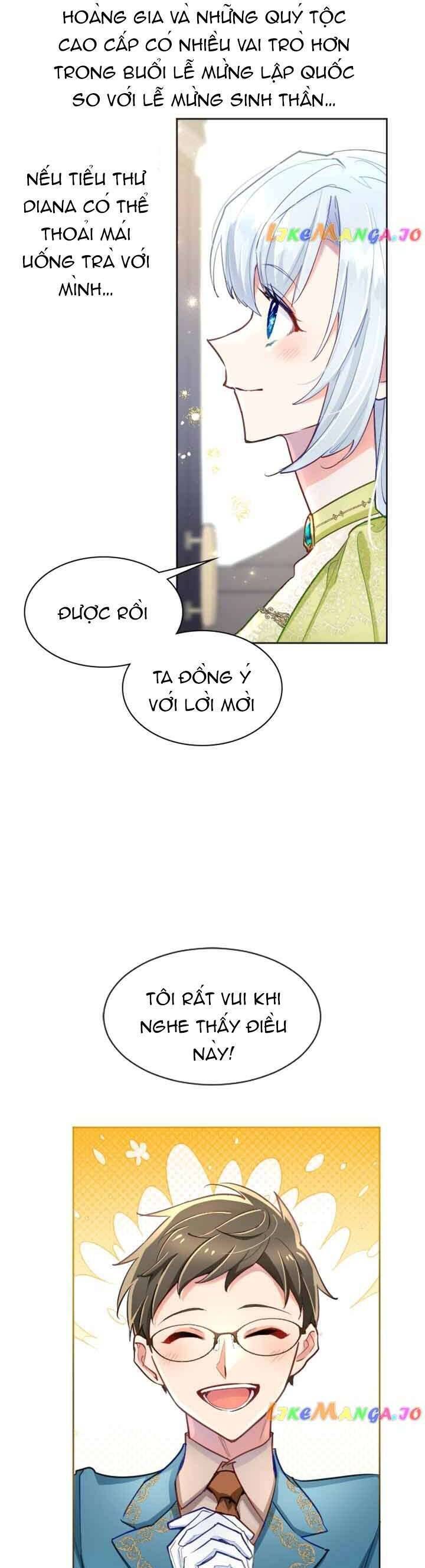 Sự Trả Thù Của Dự Khuyết Thánh Nữ Chapter  73 - 6