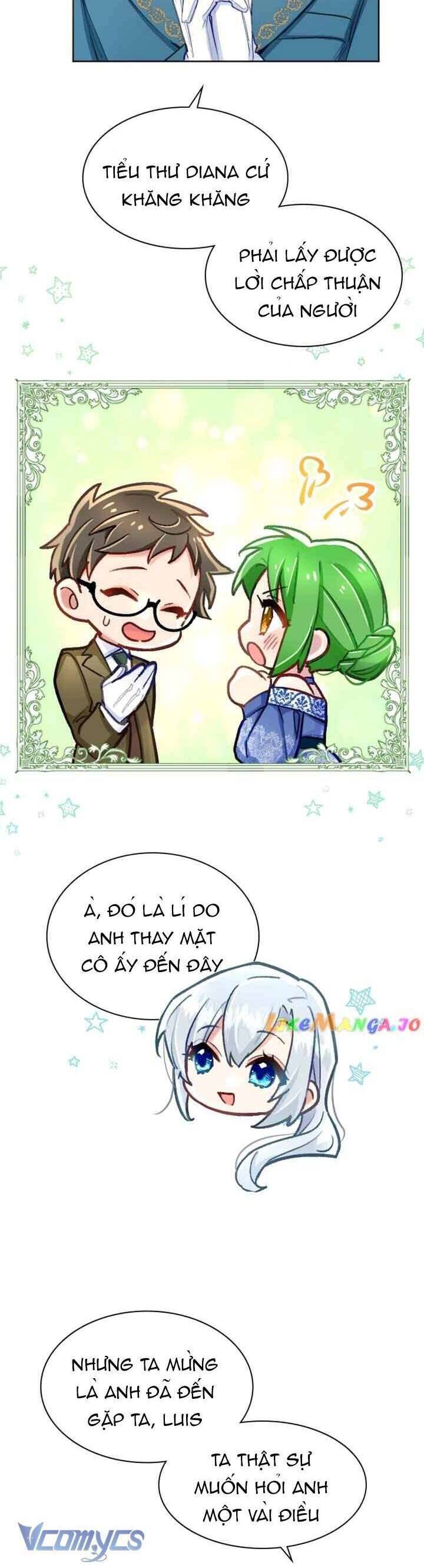 Sự Trả Thù Của Dự Khuyết Thánh Nữ Chapter  73 - 7