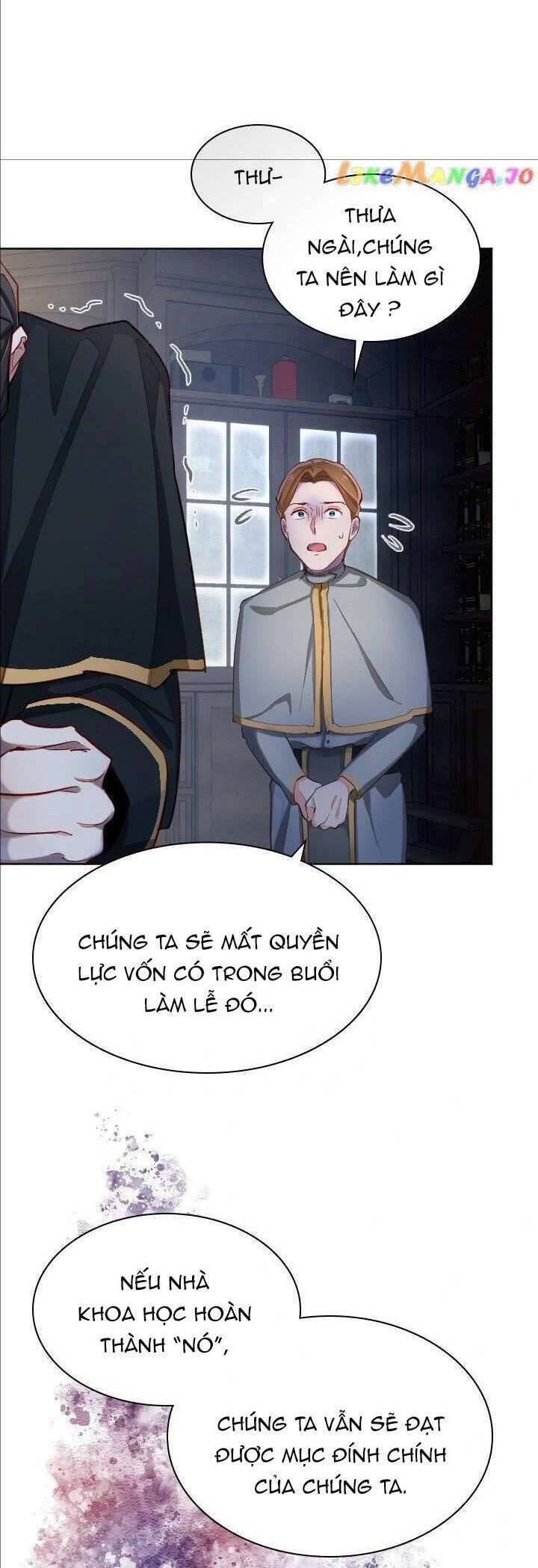 Sự Trả Thù Của Dự Khuyết Thánh Nữ Chapter  74 - 13