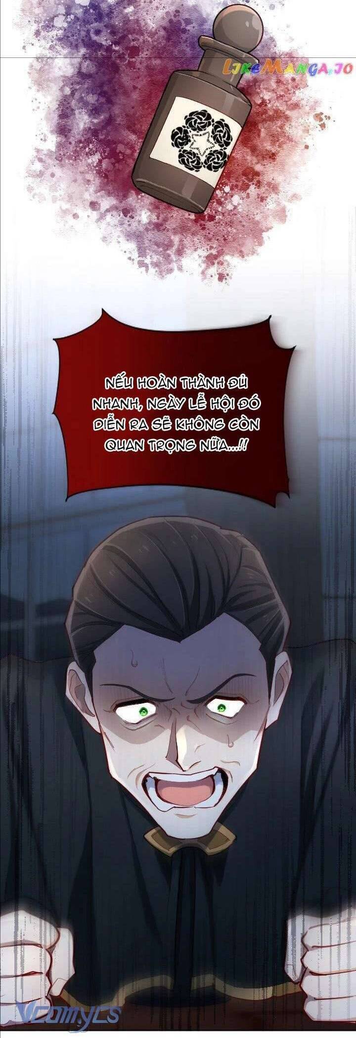 Sự Trả Thù Của Dự Khuyết Thánh Nữ Chapter  74 - 14