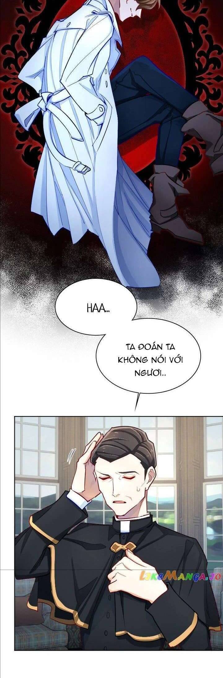 Sự Trả Thù Của Dự Khuyết Thánh Nữ Chapter  74 - 16