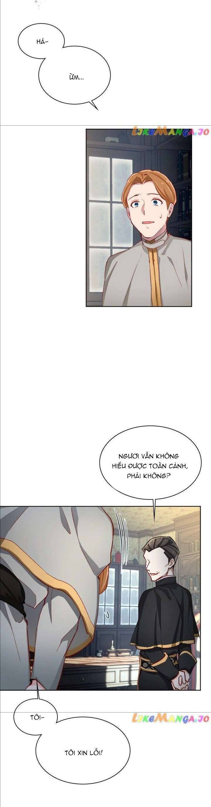 Sự Trả Thù Của Dự Khuyết Thánh Nữ Chapter  74 - 20