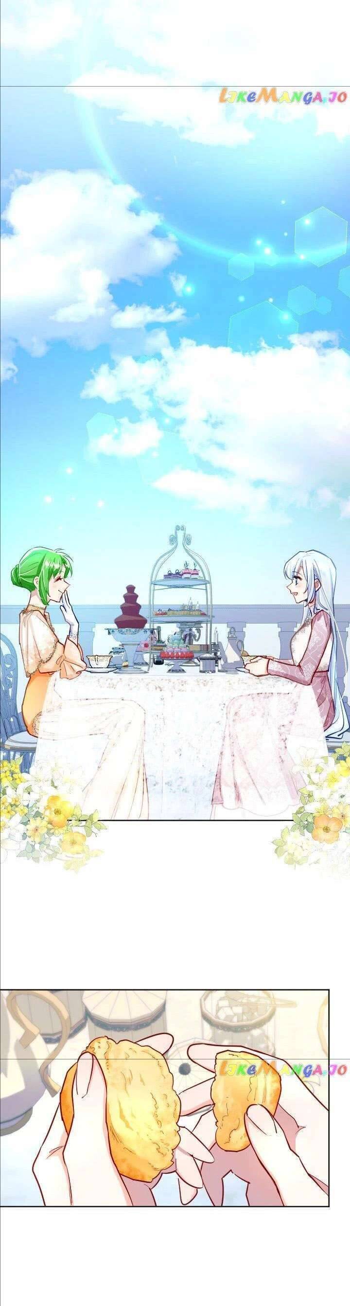 Sự Trả Thù Của Dự Khuyết Thánh Nữ Chapter  74 - 23