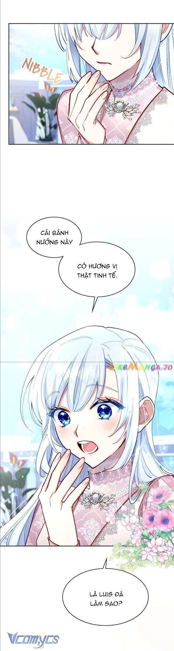 Sự Trả Thù Của Dự Khuyết Thánh Nữ Chapter  74 - 24