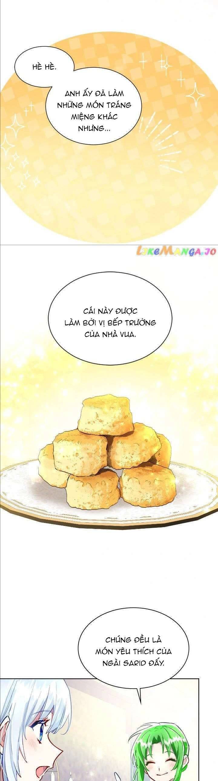 Sự Trả Thù Của Dự Khuyết Thánh Nữ Chapter  74 - 25