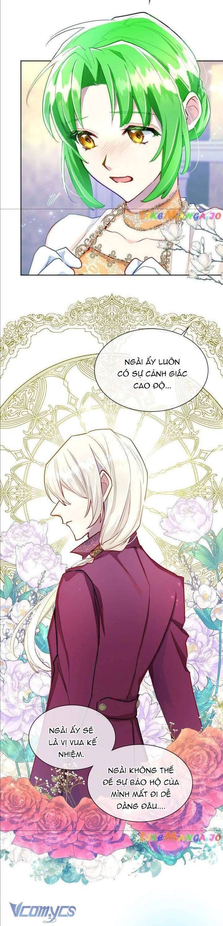 Sự Trả Thù Của Dự Khuyết Thánh Nữ Chapter  74 - 28