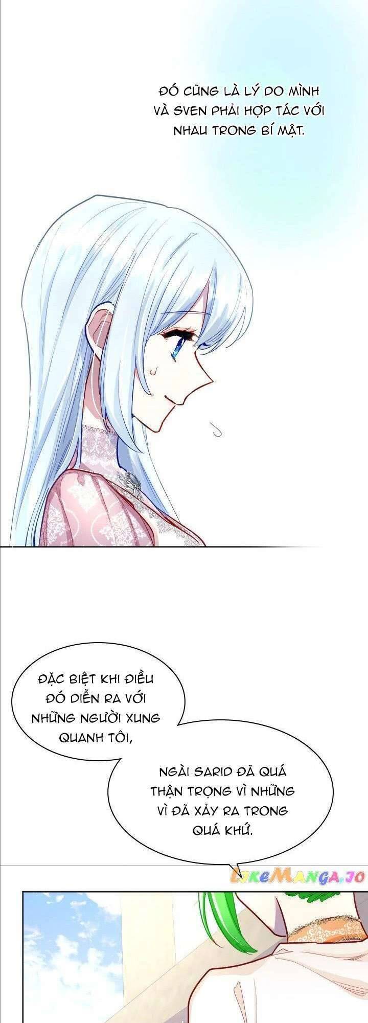 Sự Trả Thù Của Dự Khuyết Thánh Nữ Chapter  74 - 29