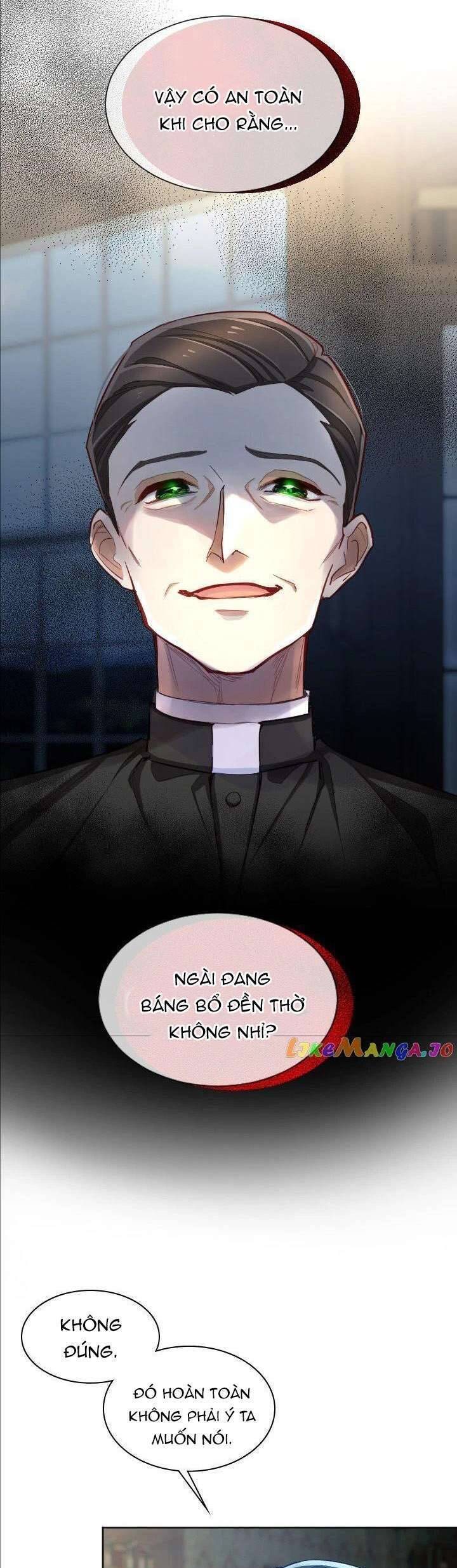 Sự Trả Thù Của Dự Khuyết Thánh Nữ Chapter  74 - 4