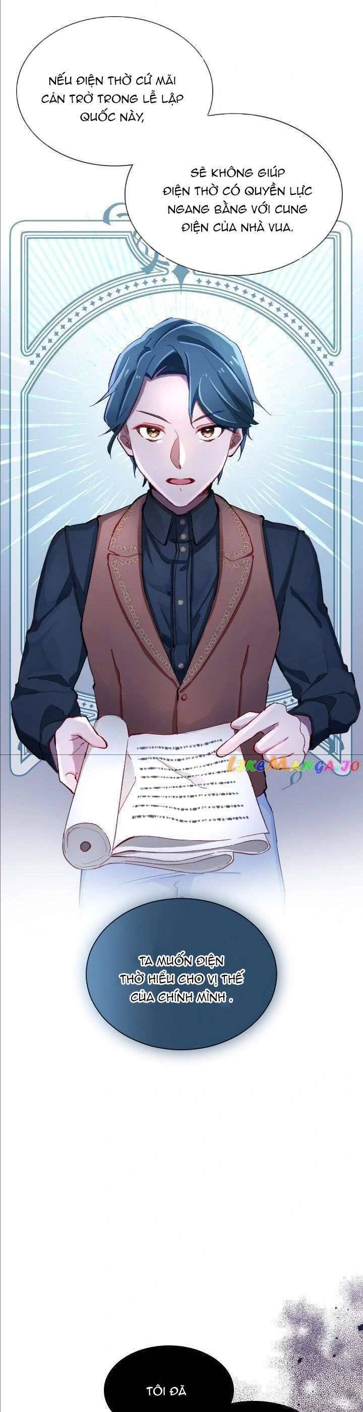 Sự Trả Thù Của Dự Khuyết Thánh Nữ Chapter  74 - 8