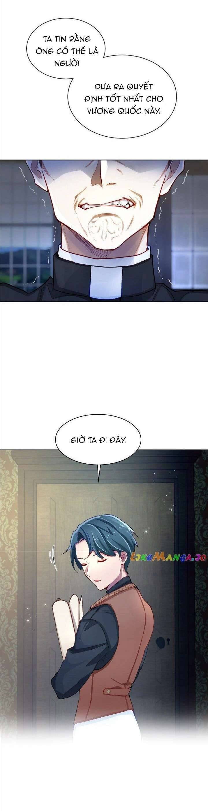 Sự Trả Thù Của Dự Khuyết Thánh Nữ Chapter  74 - 10