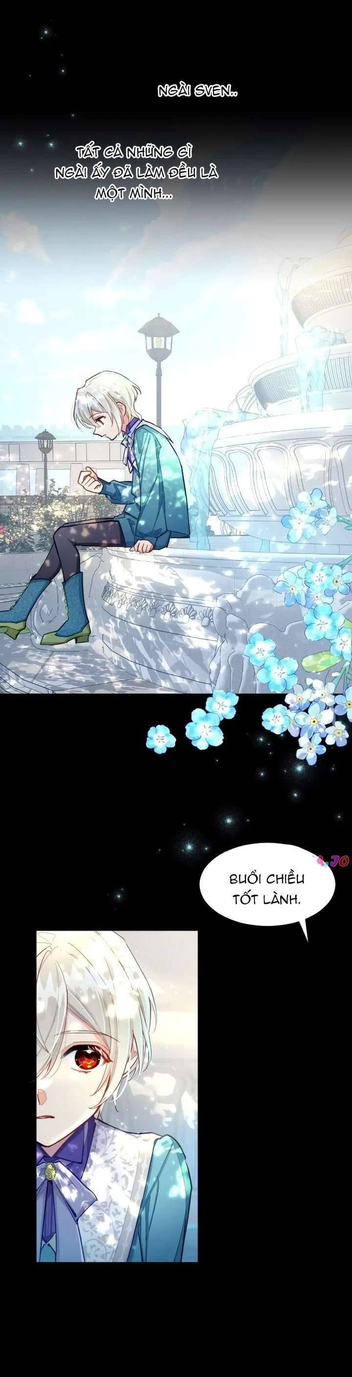 Sự Trả Thù Của Dự Khuyết Thánh Nữ Chapter  75 - 12