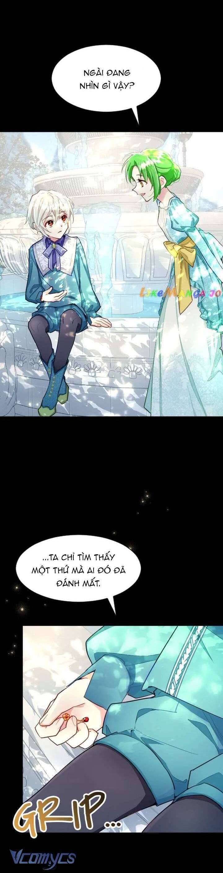 Sự Trả Thù Của Dự Khuyết Thánh Nữ Chapter  75 - 13