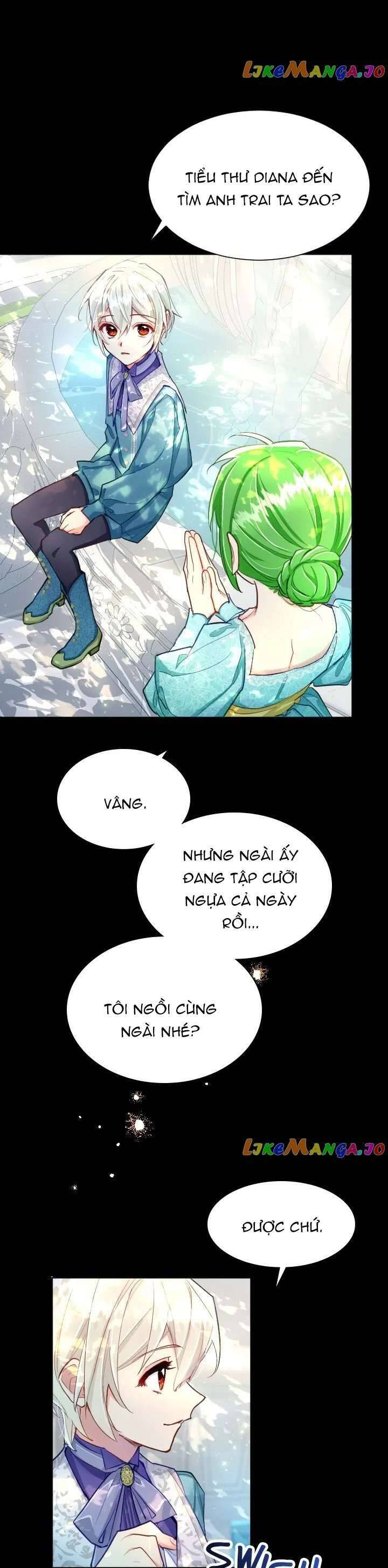 Sự Trả Thù Của Dự Khuyết Thánh Nữ Chapter  75 - 14