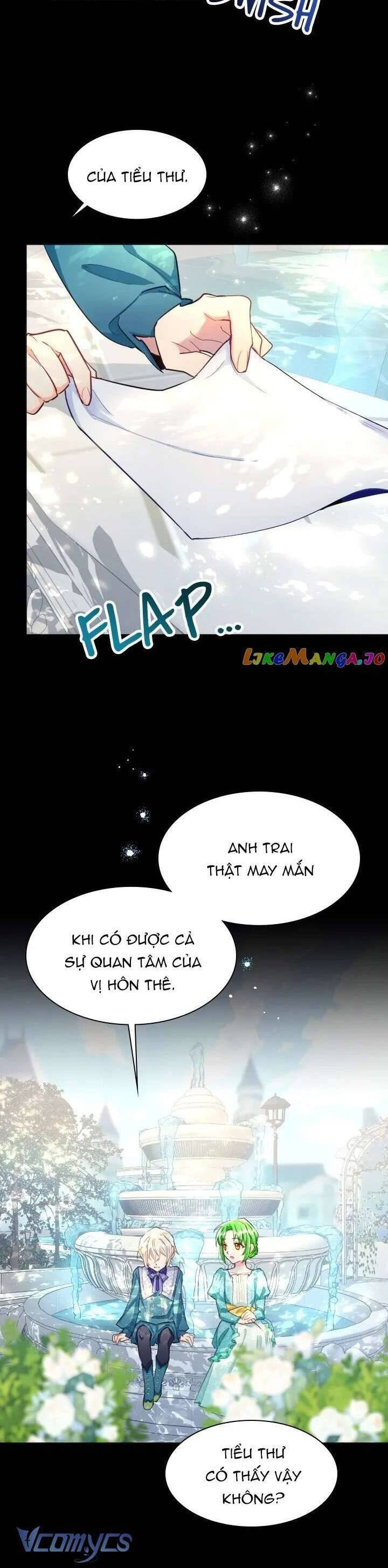 Sự Trả Thù Của Dự Khuyết Thánh Nữ Chapter  75 - 15