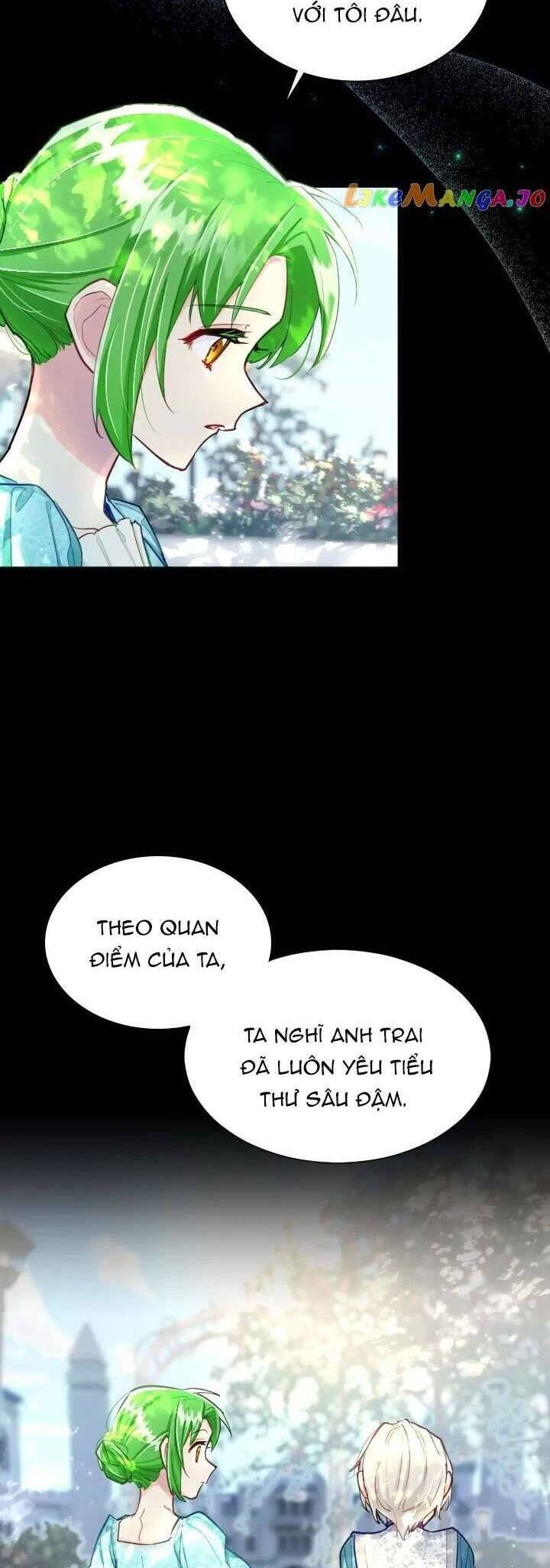 Sự Trả Thù Của Dự Khuyết Thánh Nữ Chapter  75 - 17