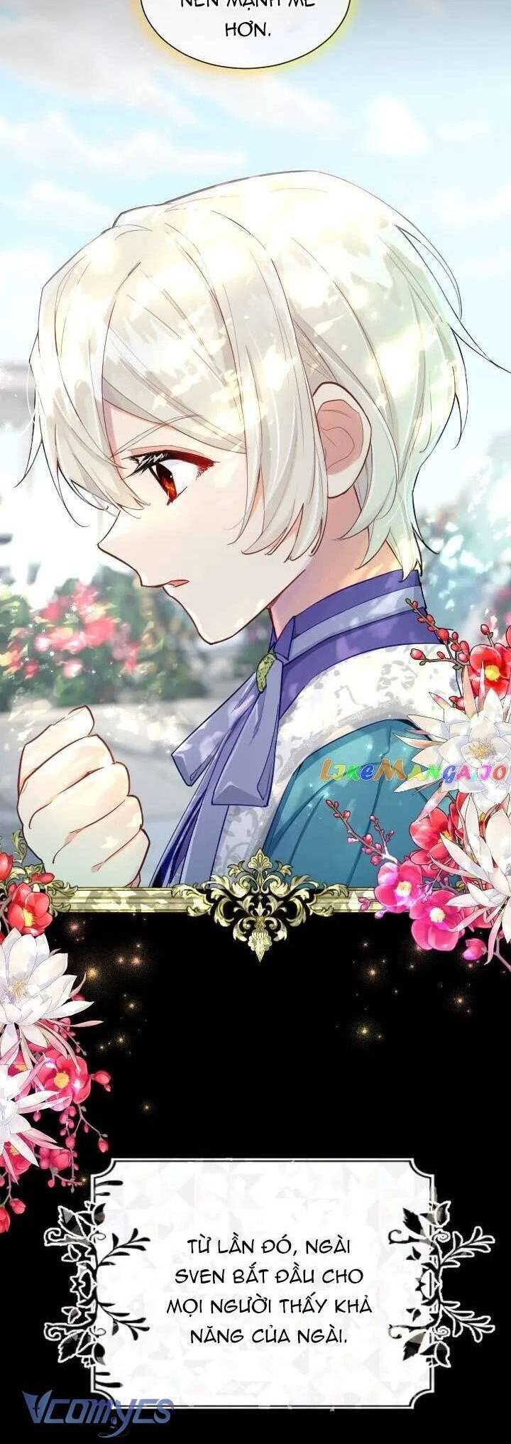 Sự Trả Thù Của Dự Khuyết Thánh Nữ Chapter  75 - 21