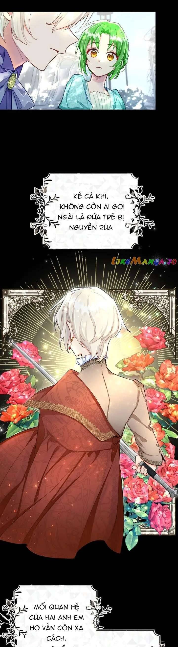 Sự Trả Thù Của Dự Khuyết Thánh Nữ Chapter  75 - 22