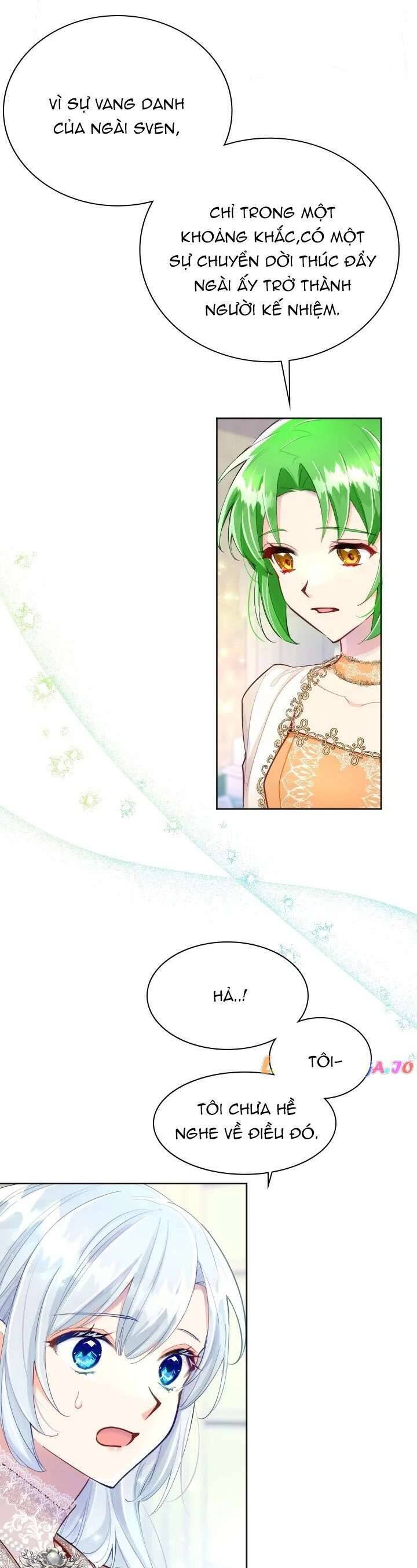 Sự Trả Thù Của Dự Khuyết Thánh Nữ Chapter  75 - 24