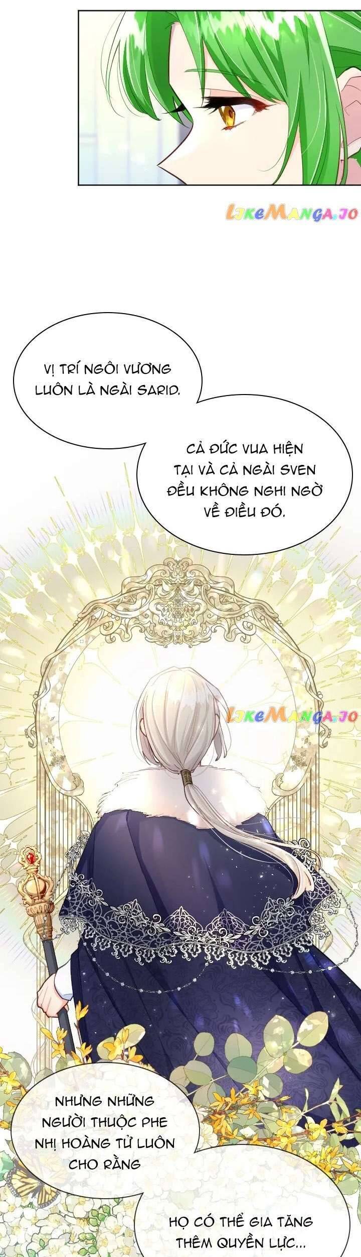 Sự Trả Thù Của Dự Khuyết Thánh Nữ Chapter  75 - 26