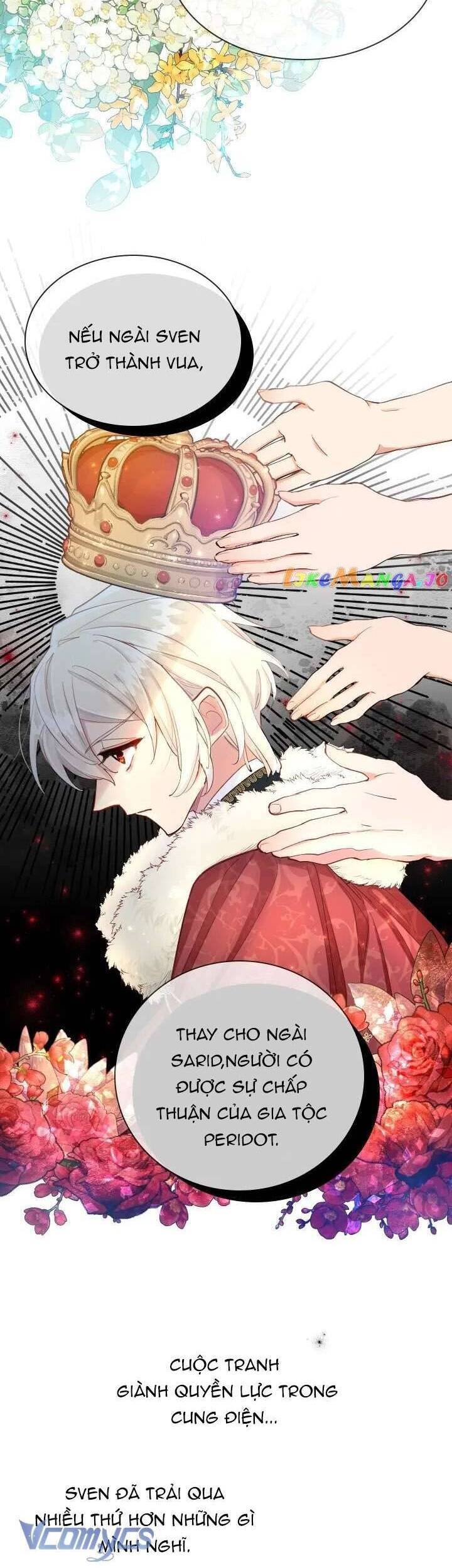 Sự Trả Thù Của Dự Khuyết Thánh Nữ Chapter  75 - 27