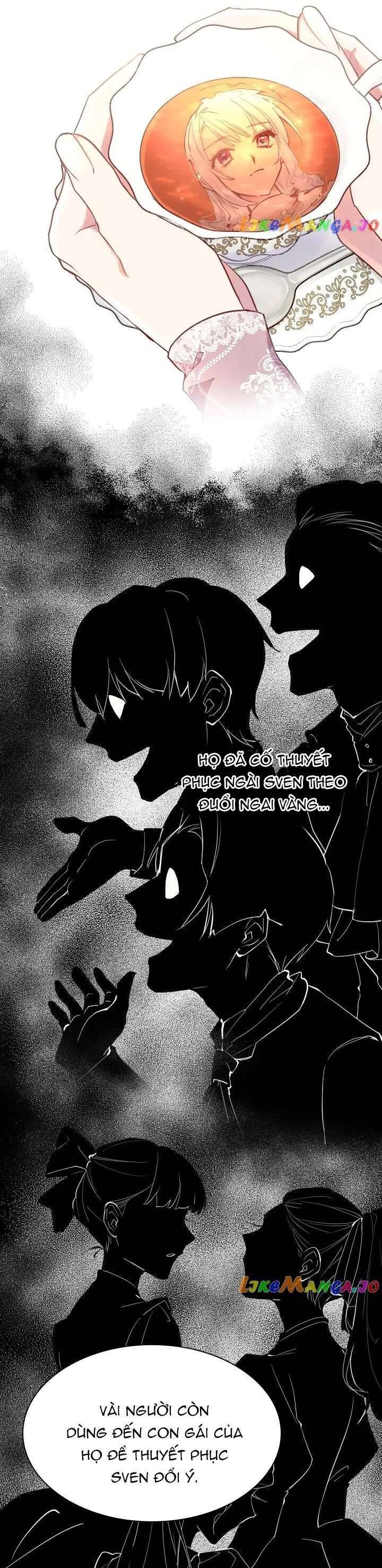 Sự Trả Thù Của Dự Khuyết Thánh Nữ Chapter  75 - 28