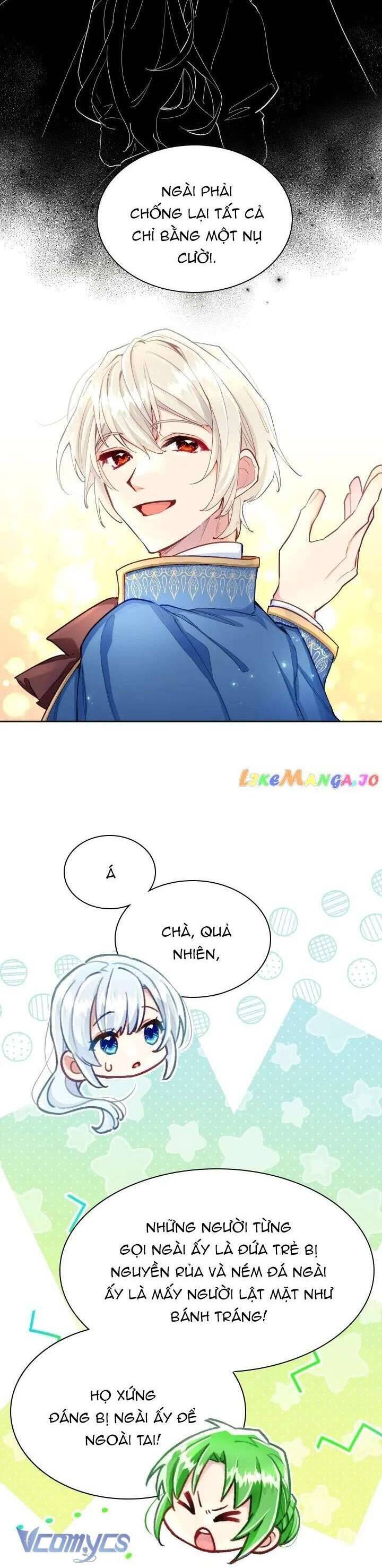 Sự Trả Thù Của Dự Khuyết Thánh Nữ Chapter  75 - 29