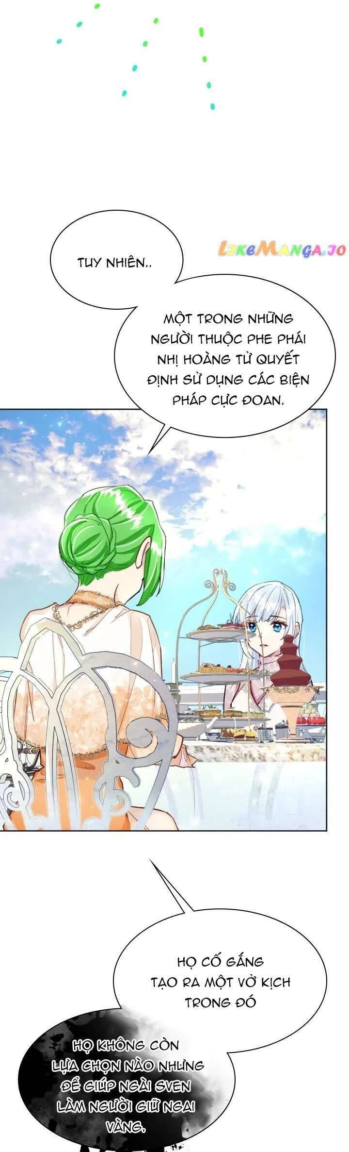 Sự Trả Thù Của Dự Khuyết Thánh Nữ Chapter  75 - 30